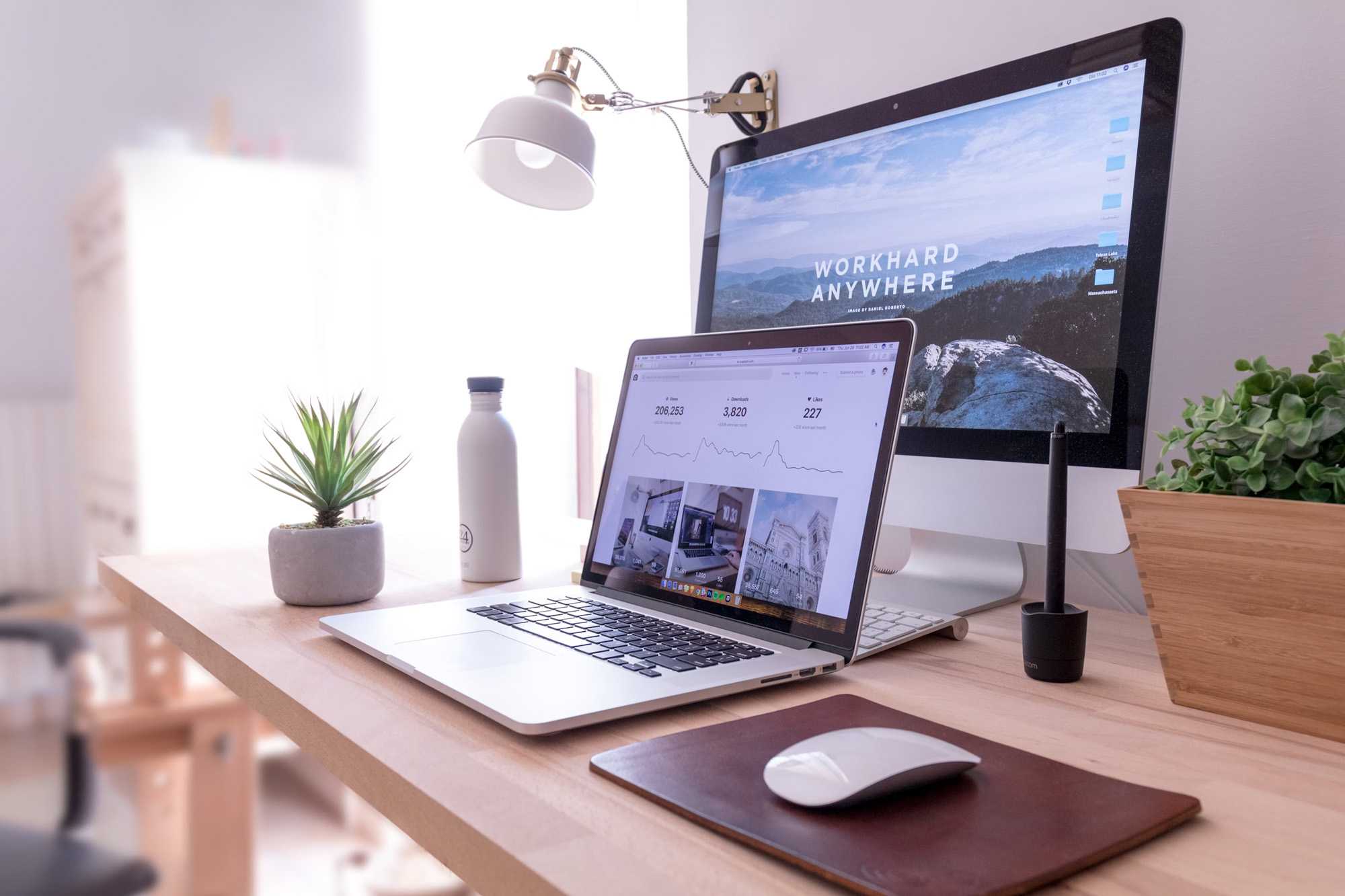 A Business Website with Essential Pages